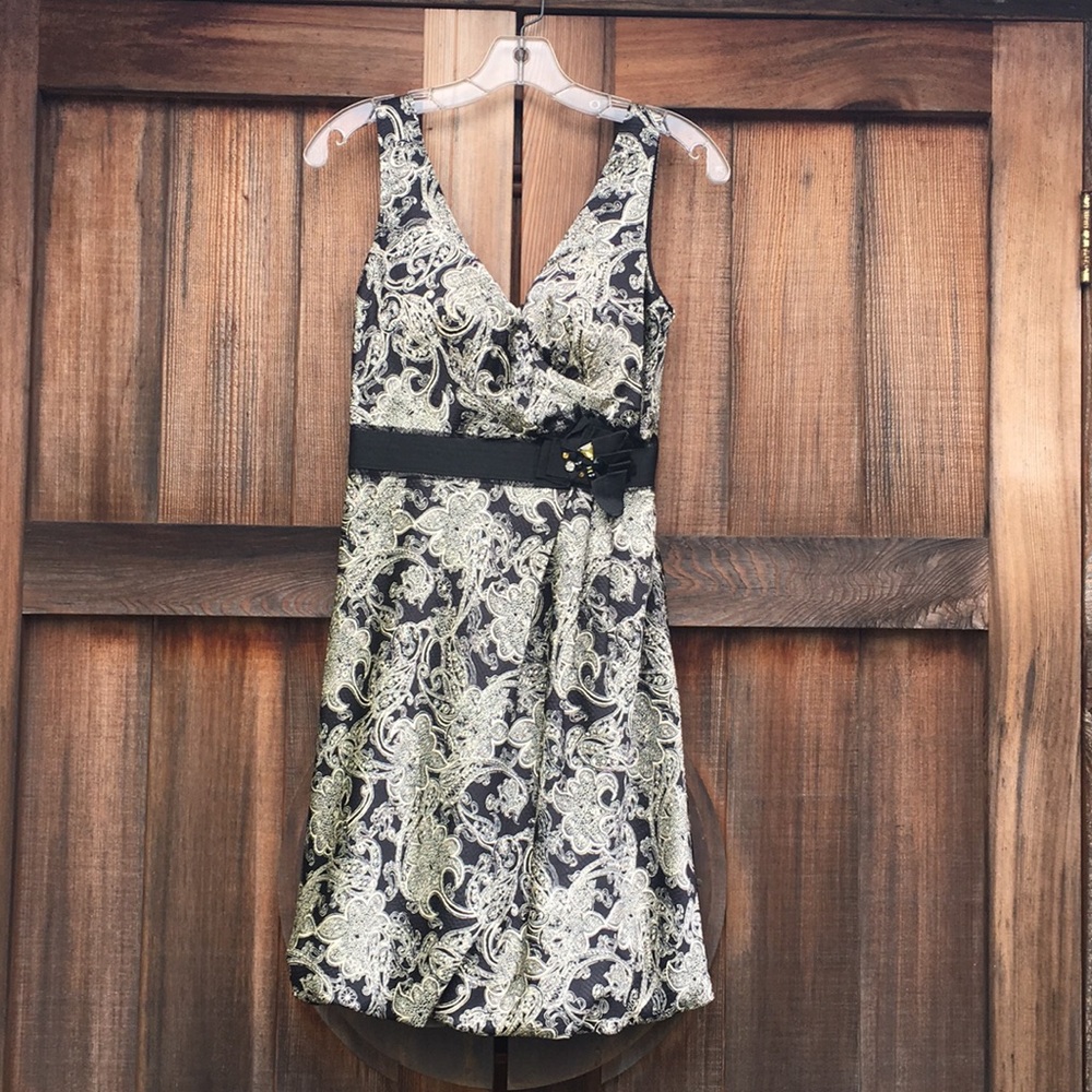 BCBG Paris Elegant Dress. Size 2
